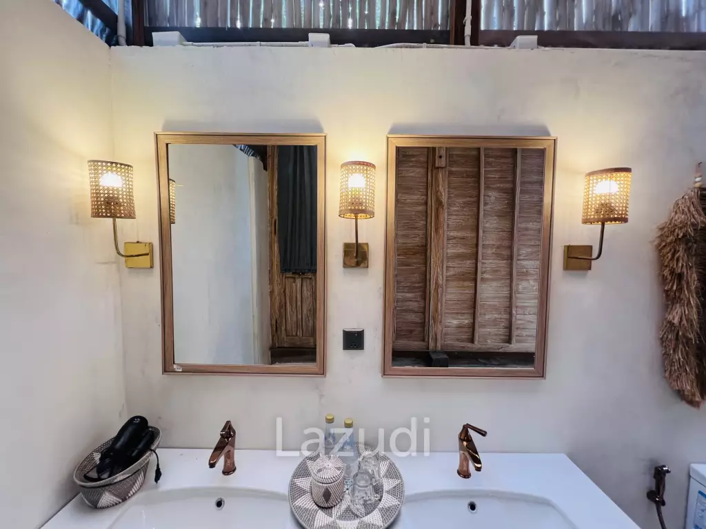 Luxurious 5-Bed Bali Villla Close to the beach