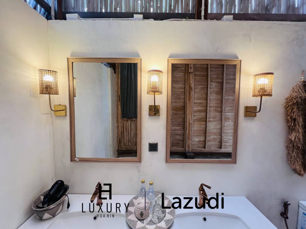 Luxurious 5-Bed Bali Villla Close to the beach