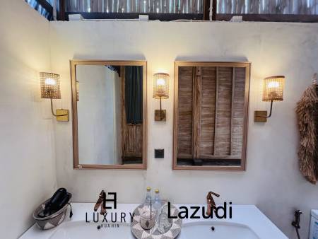 Luxurious 5-Bed Bali Villla Close to the beach