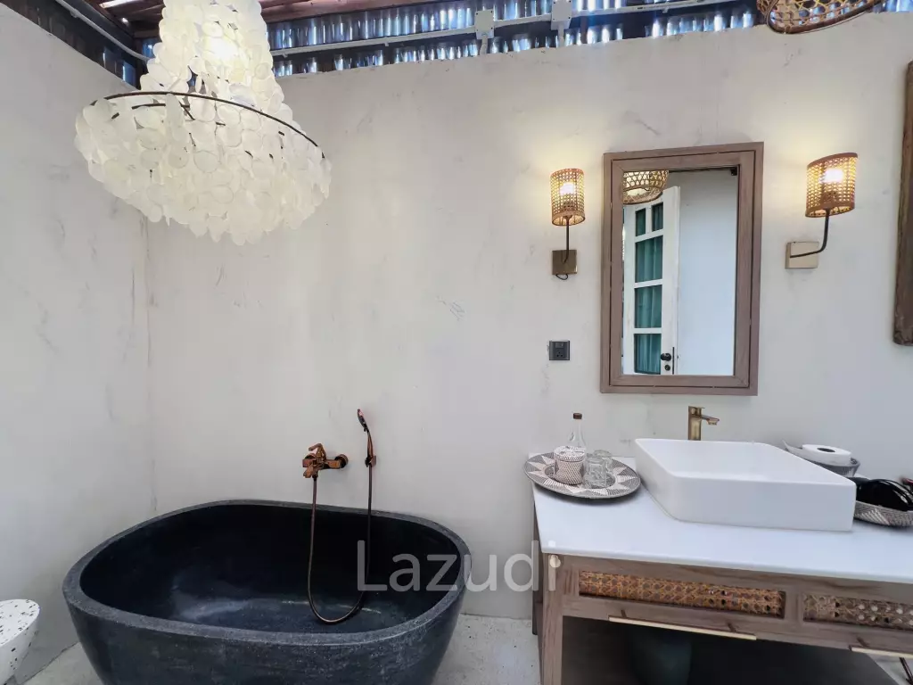 Luxurious 5-Bed Bali Villla Close to the beach