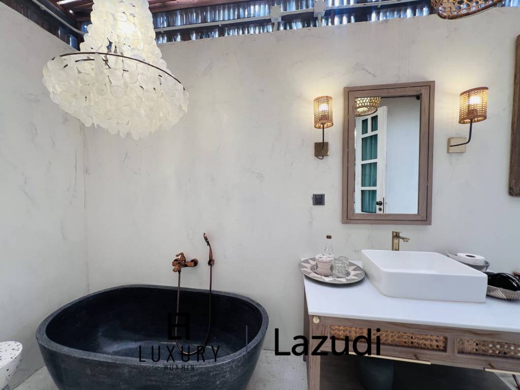 Luxurious 5-Bed Bali Villla Close to the beach