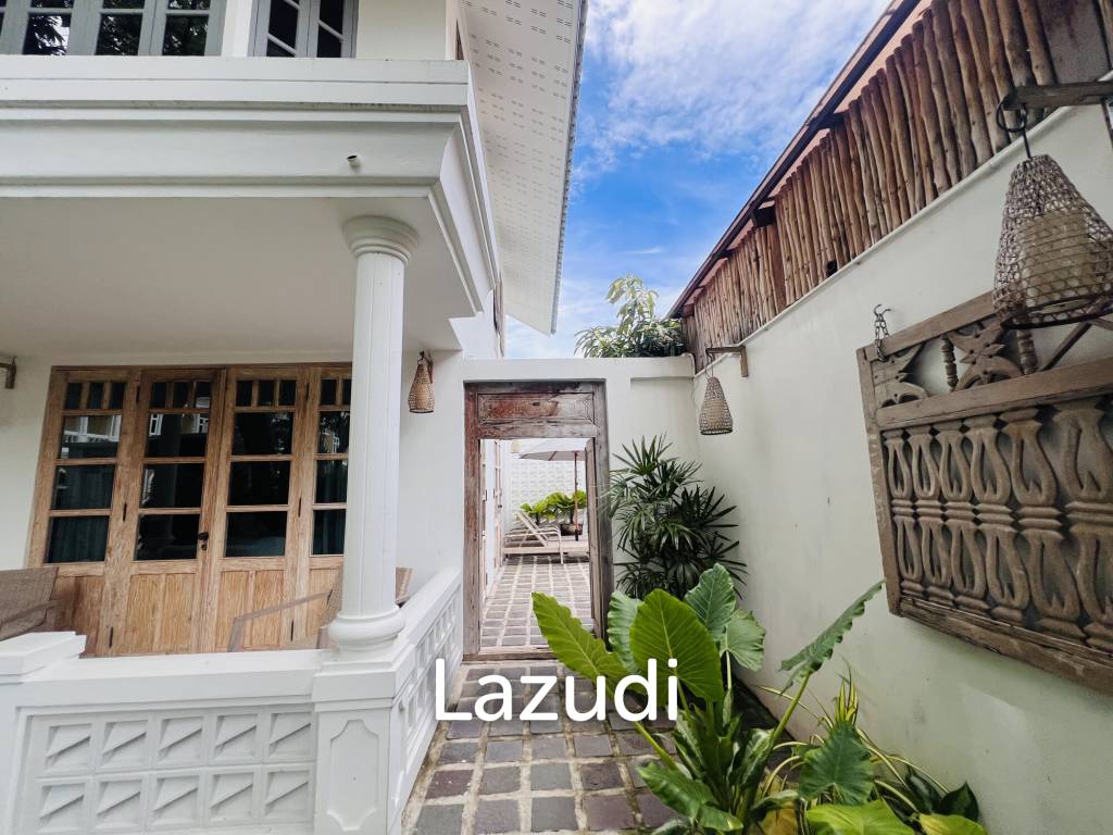 Luxurious 5-Bed Bali Villla Close to the beach