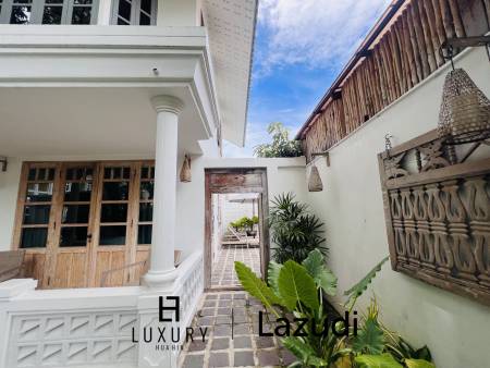 Luxurious 5-Bed Bali Villla Close to the beach