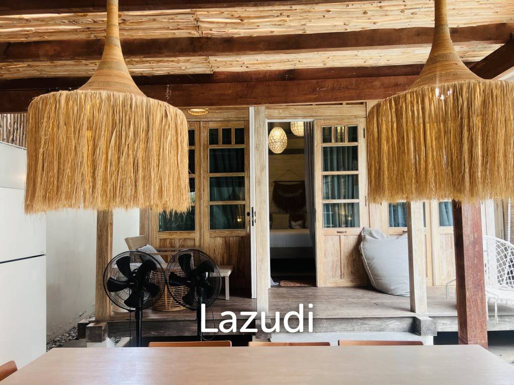 Luxurious 5-Bed Bali Villla Close to the beach