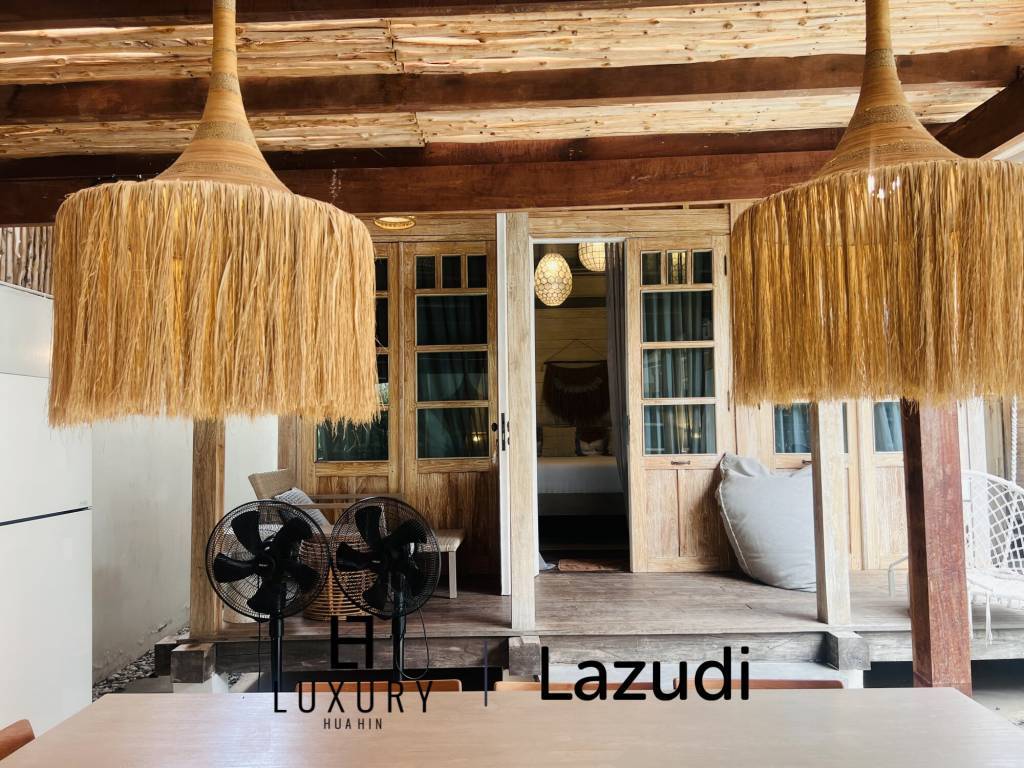 Luxurious 5-Bed Bali Villla Close to the beach