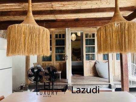 Luxurious 5-Bed Bali Villla Close to the beach