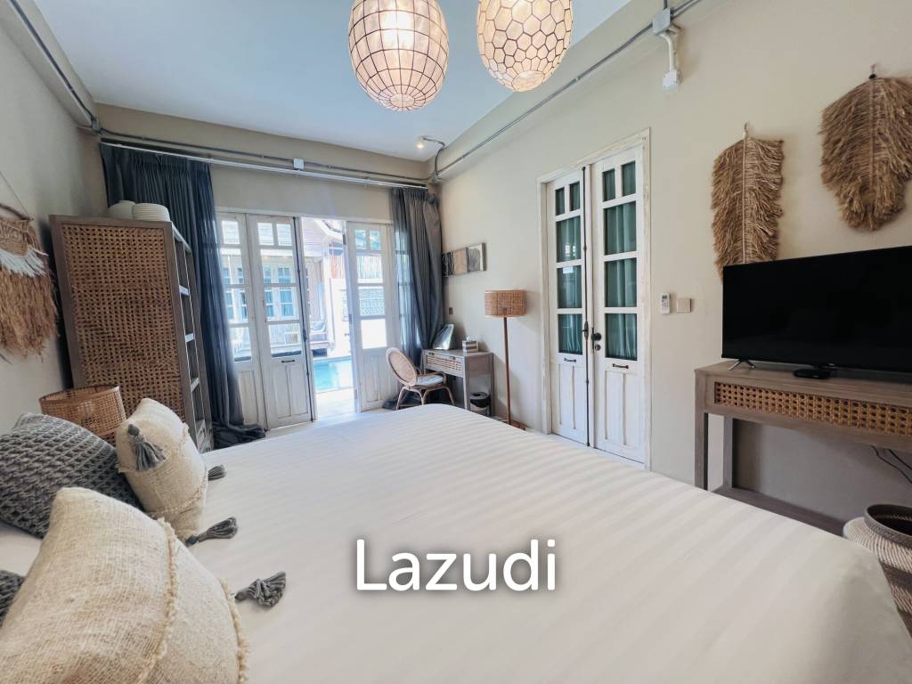 Luxurious 5-Bed Bali Villla Close to the beach