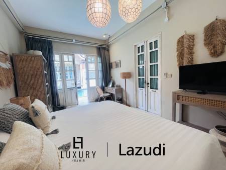 Luxurious 5-Bed Bali Villla Close to the beach