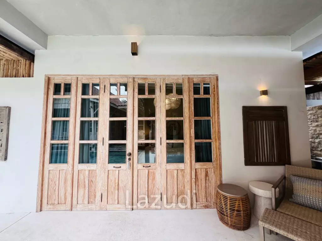Luxurious 5-Bed Bali Villla Close to the beach