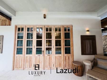 Luxurious 5-Bed Bali Villla Close to the beach