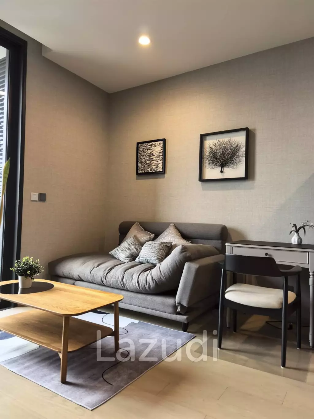 2 Bed 2 Bath 60 SQ.M THE EXTRO Phayathai-Rangnam