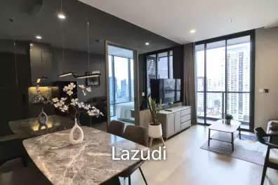 2 Bed 2 Bath 60 SQ.M THE EXTRO Phayathai-Rangnam
