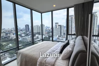 2 Bed 2 Bath 60 SQ.M THE EXTRO Phayathai-Rangnam