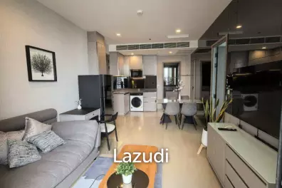 2 Bed 2 Bath 60 SQ.M THE EXTRO Phayathai-Rangnam