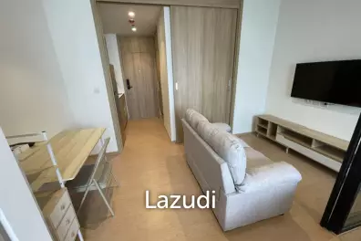 1 Bedroom 1 Bathroom 30.15 Sq.m Maru Ladprao