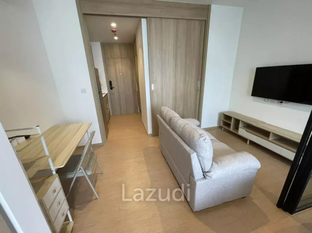 1 Bedroom 1 Bathroom 30.15 Sq.m Maru Ladprao