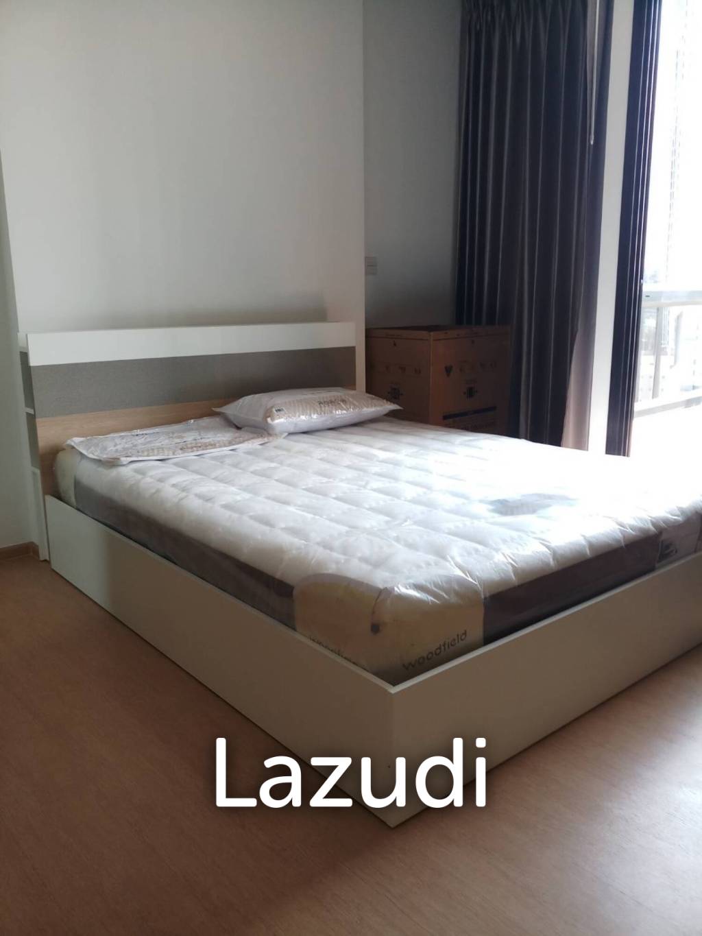 1 Bedroom 1 Bathroom 30.15 Sq.m Maru Ladprao