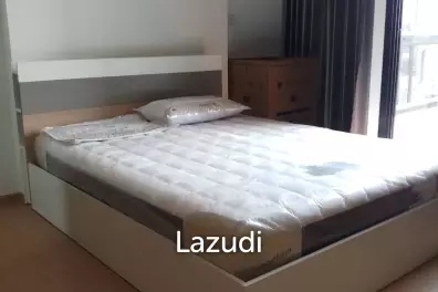 1 Bedroom 1 Bathroom 30.15 Sq.m Maru Ladprao