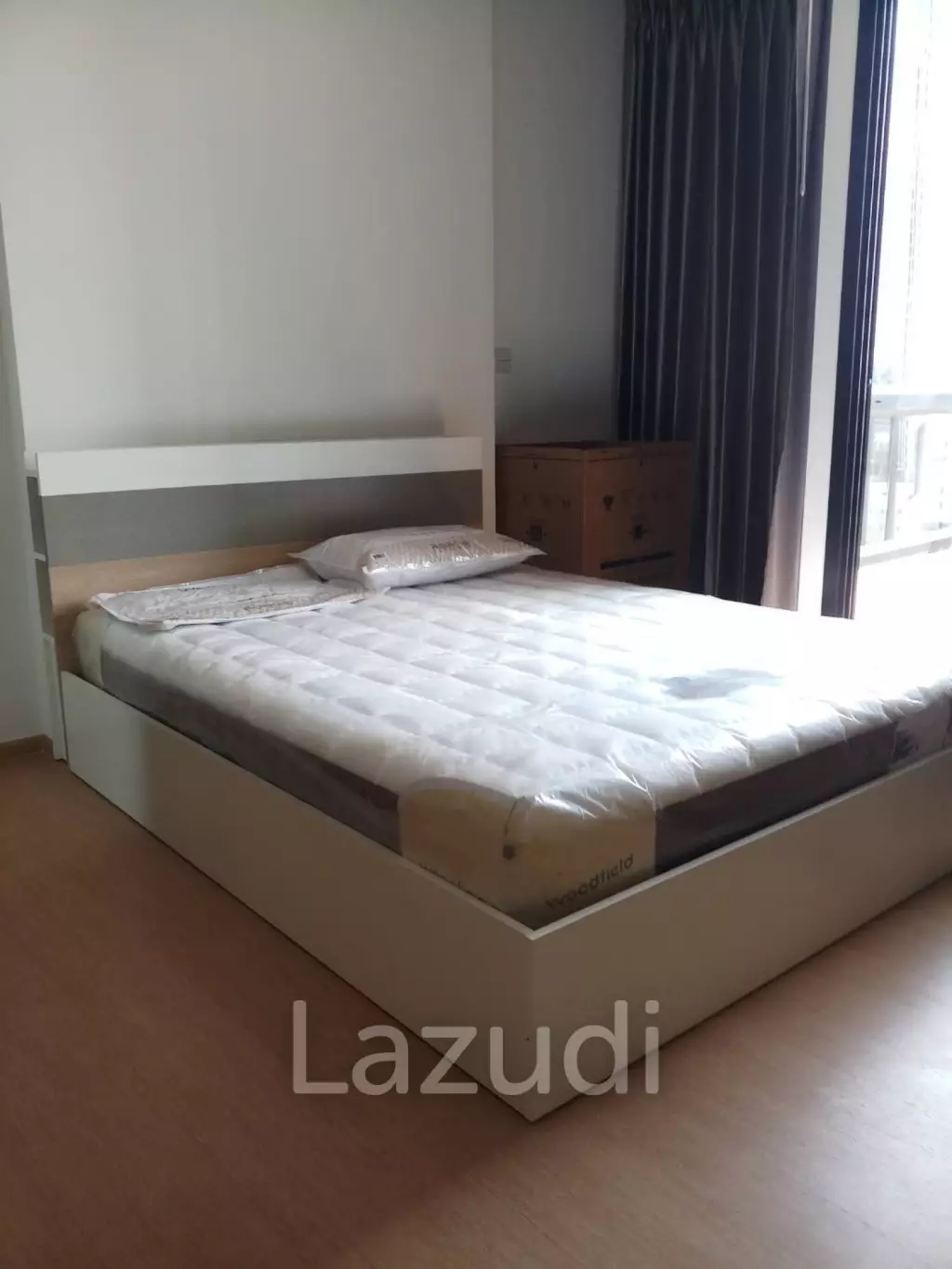 1 Bedroom 1 Bathroom 30.15 Sq.m Maru Ladprao