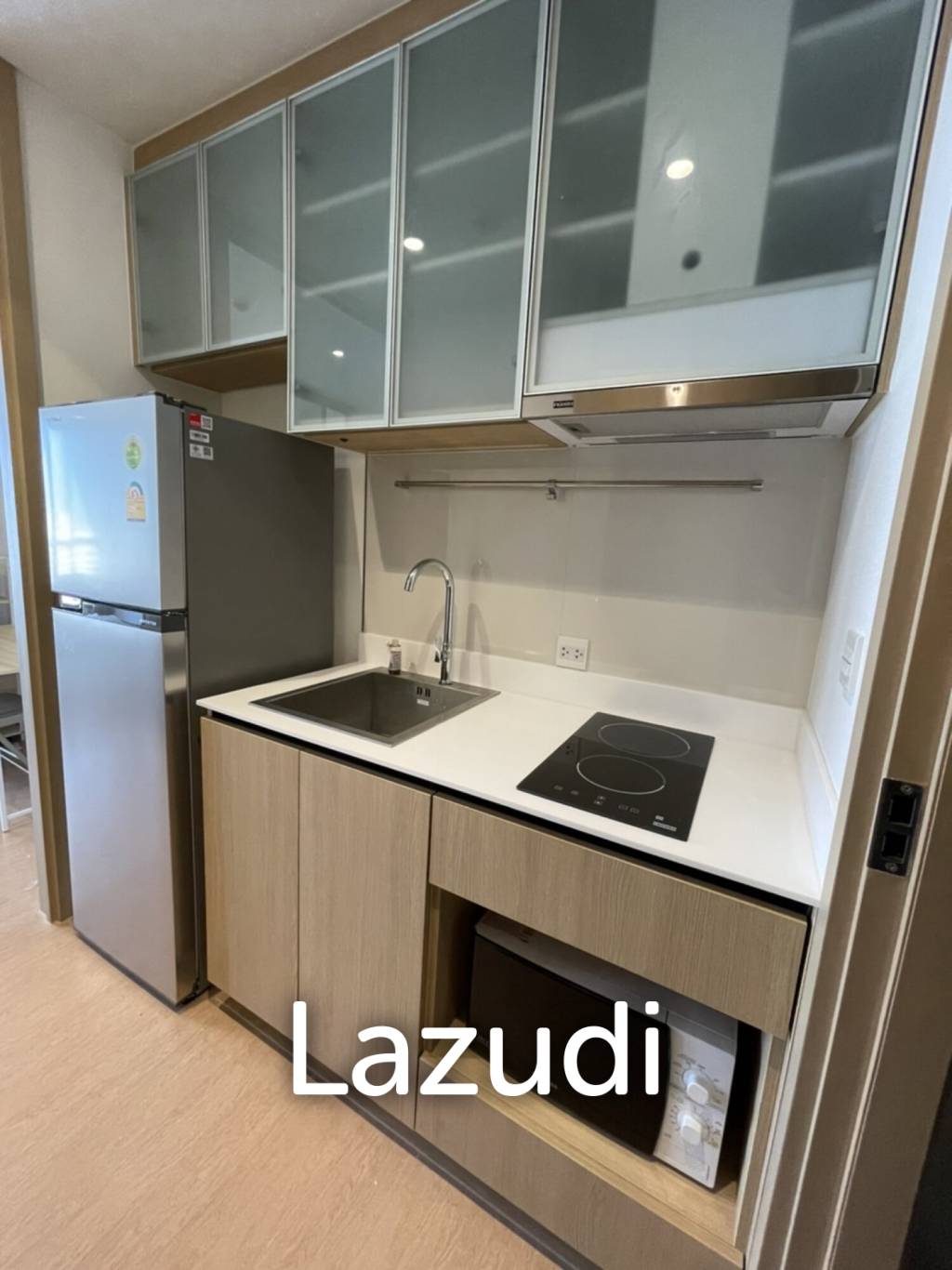1 Bedroom 1 Bathroom 30.15 Sq.m Maru Ladprao