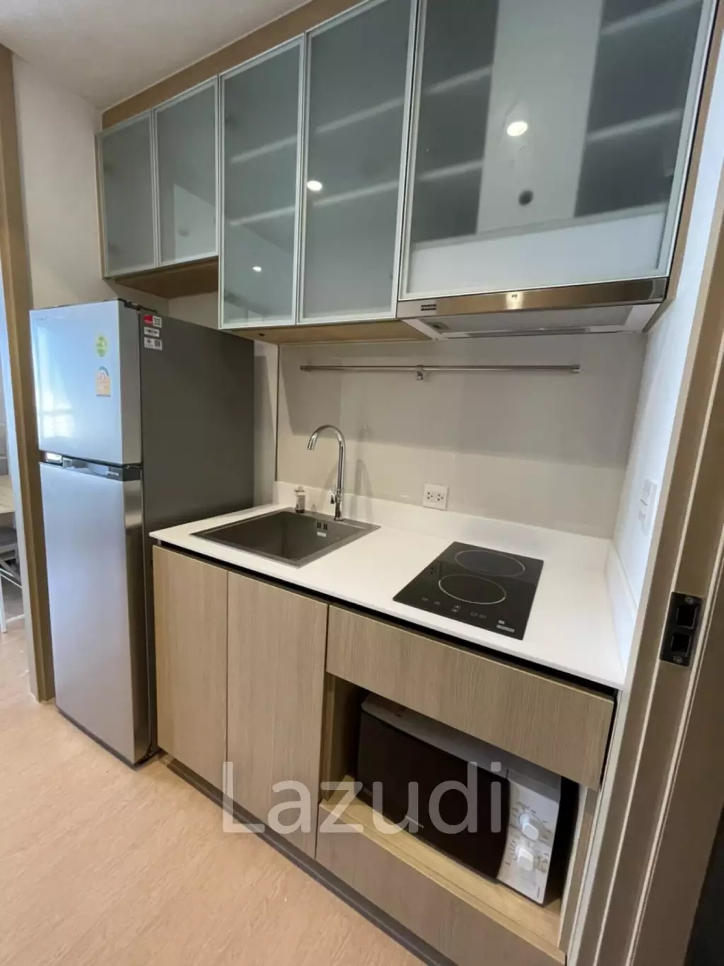 1 Bedroom 1 Bathroom 30.15 Sq.m Maru Ladprao