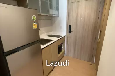 1 Bedroom 1 Bathroom 30.15 Sq.m Maru Ladprao