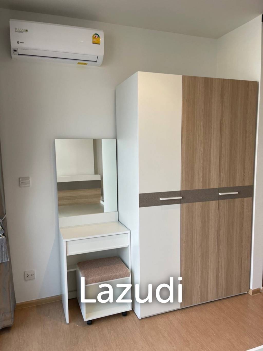 1 Bedroom 1 Bathroom 30.15 Sq.m Maru Ladprao
