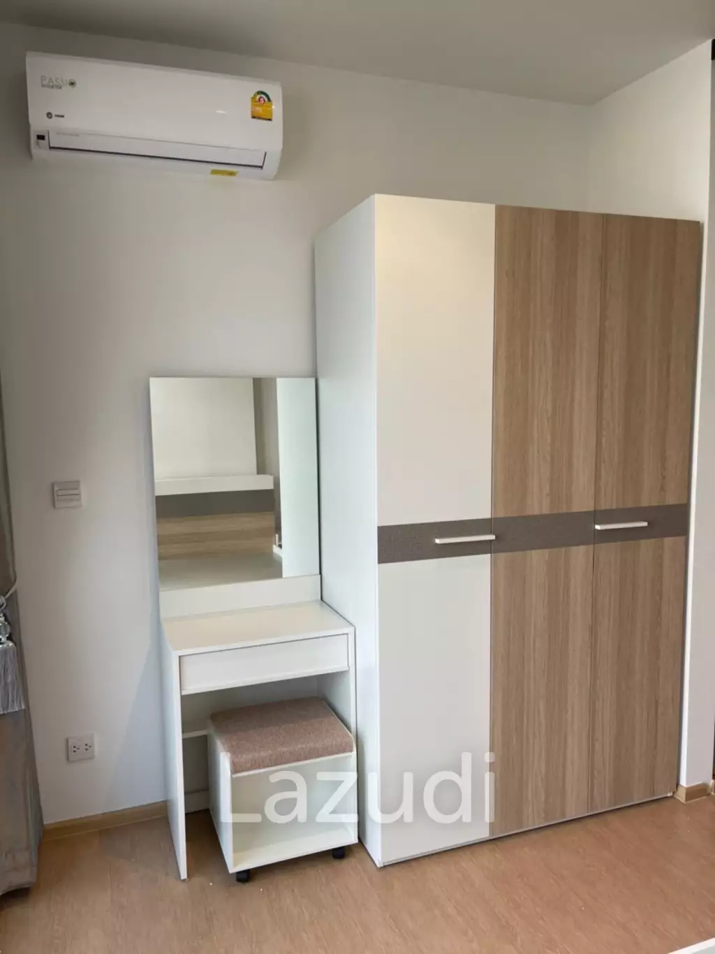 1 Bedroom 1 Bathroom 30.15 Sq.m Maru Ladprao