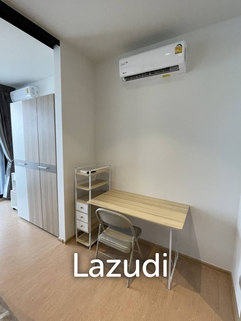 1 Bedroom 1 Bathroom 30.15 Sq.m Maru Ladprao