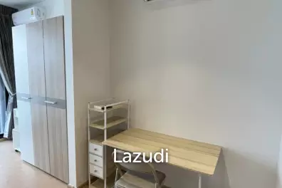 1 Bedroom 1 Bathroom 30.15 Sq.m Maru Ladprao