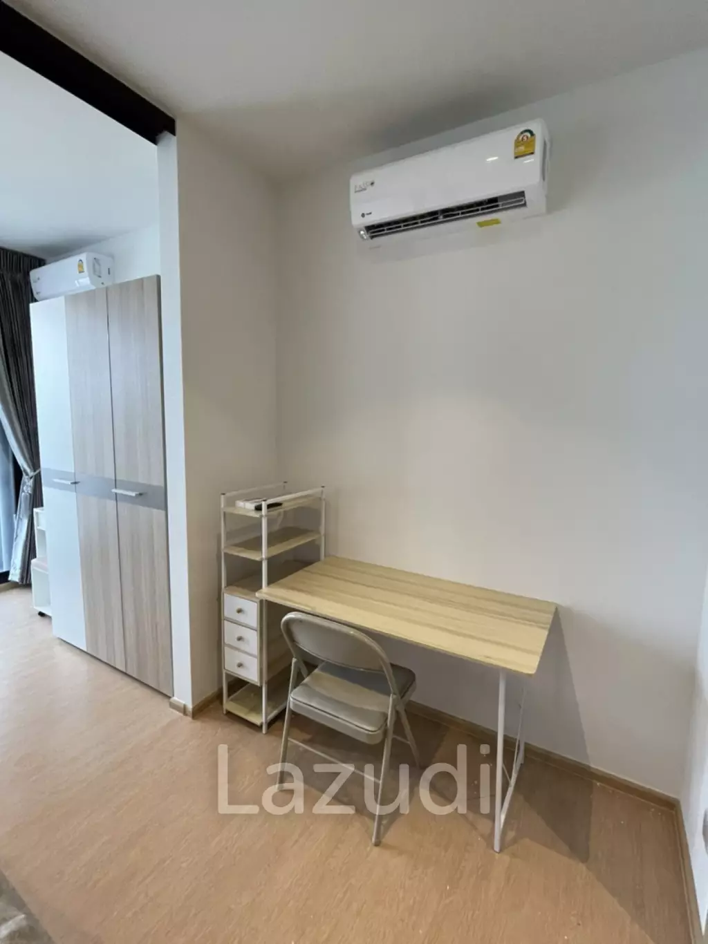 1 Bedroom 1 Bathroom 30.15 Sq.m Maru Ladprao