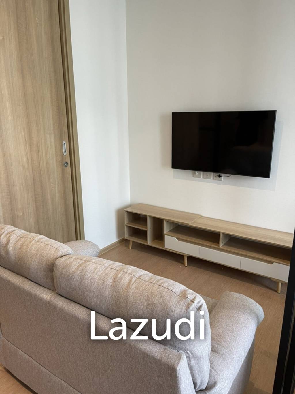 1 Bedroom 1 Bathroom 30.15 Sq.m Maru Ladprao
