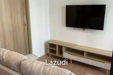 1 Bedroom 1 Bathroom 30.15 Sq.m Maru Ladprao