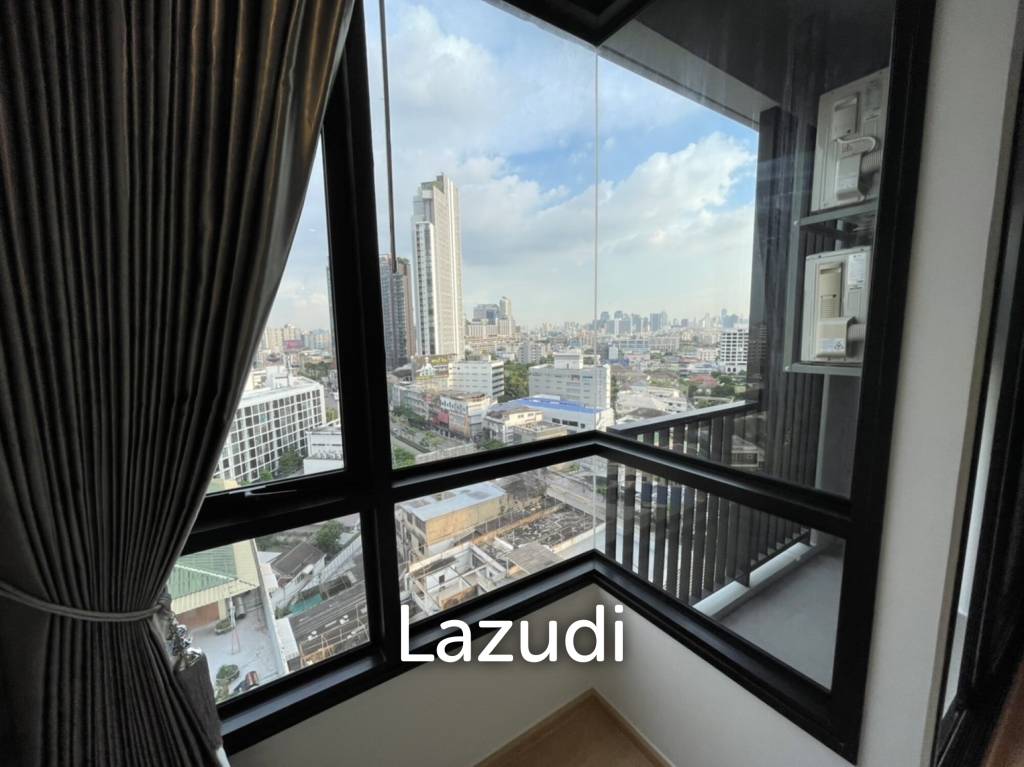 1 Bedroom 1 Bathroom 30.15 Sq.m Maru Ladprao