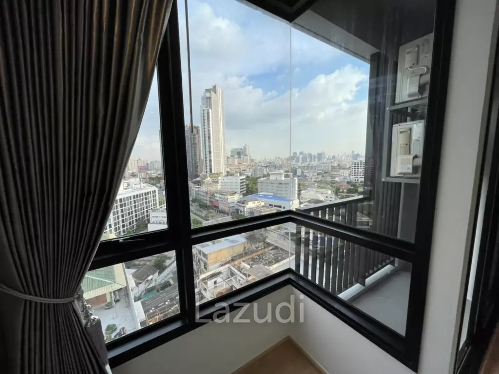 1 Bedroom 1 Bathroom 30.15 Sq.m Maru Ladprao