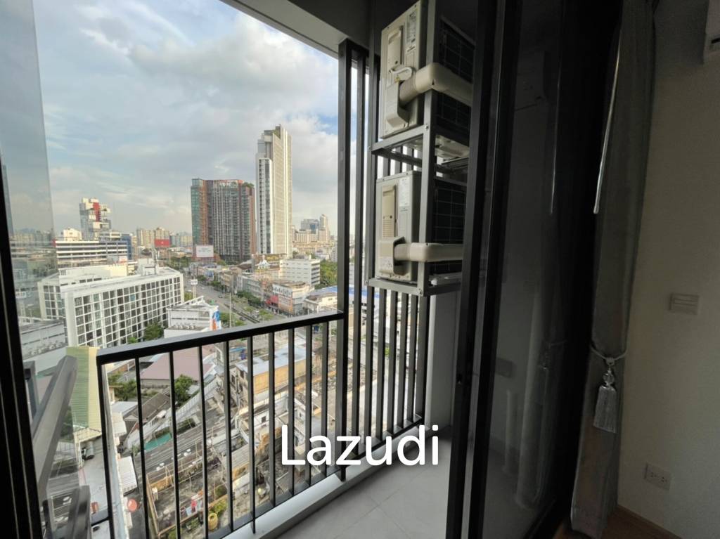 1 Bedroom 1 Bathroom 30.15 Sq.m Maru Ladprao