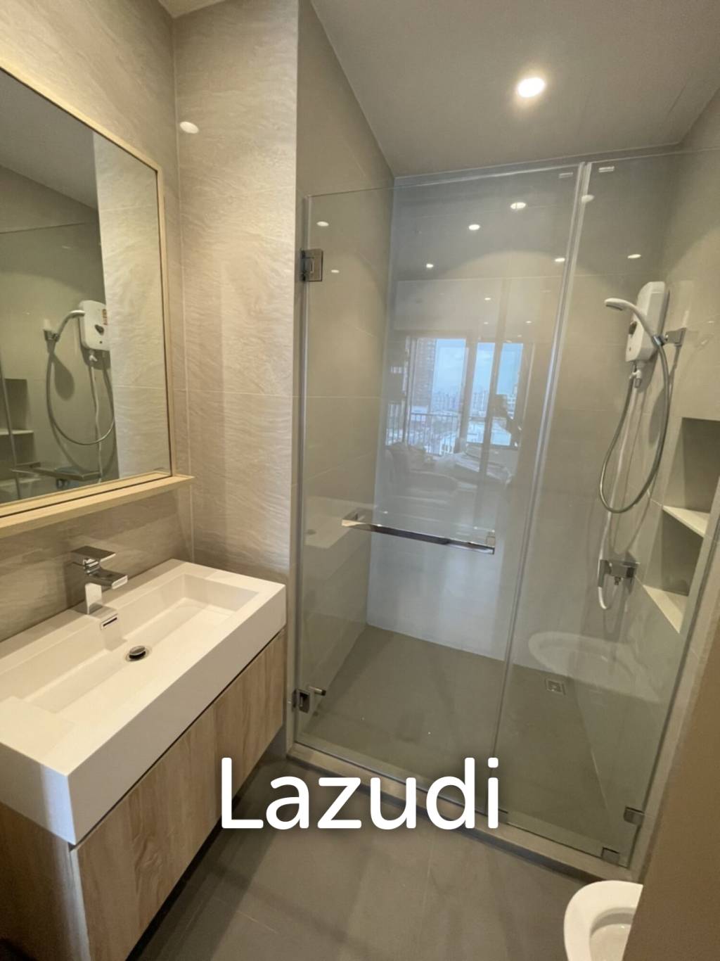 1 Bedroom 1 Bathroom 30.15 Sq.m Maru Ladprao