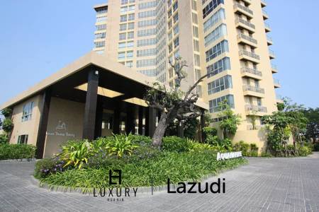 Luxuriöse 1-Zimmer-Eigentumswohnung mit Meerblick zu vermieten