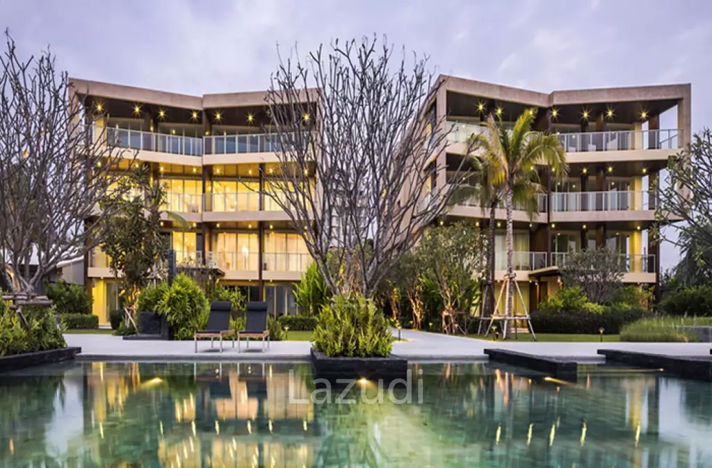 Luxury 1 Bedroom Condo for rent with Ocean View