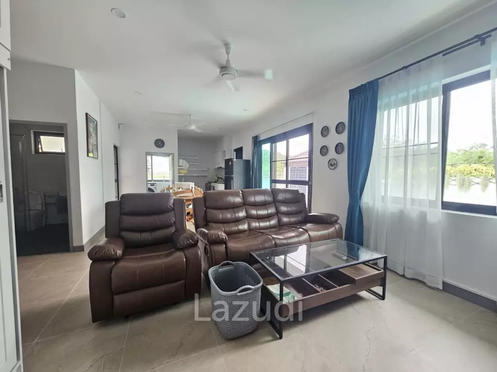 Elegant 5 Bed Pool Villa in Hua Hin North