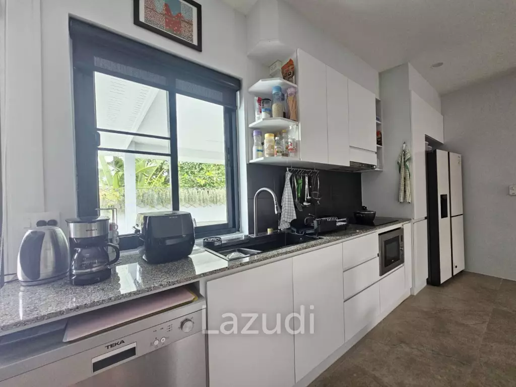 Elegant 5 Bed Pool Villa in Hua Hin North