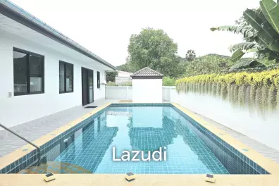 Elegant 5 Bed Pool Villa in Hua Hin North