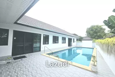 Elegant 5 Bed Pool Villa in Hua Hin North