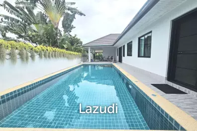 Elegant 5 Bed Pool Villa in Hua Hin North