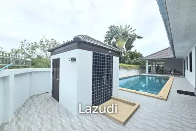 Elegant 5 Bed Pool Villa in Hua Hin North