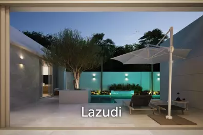 2 Bed 2 Bath 247.7 SQ.M Sana Vista Villas