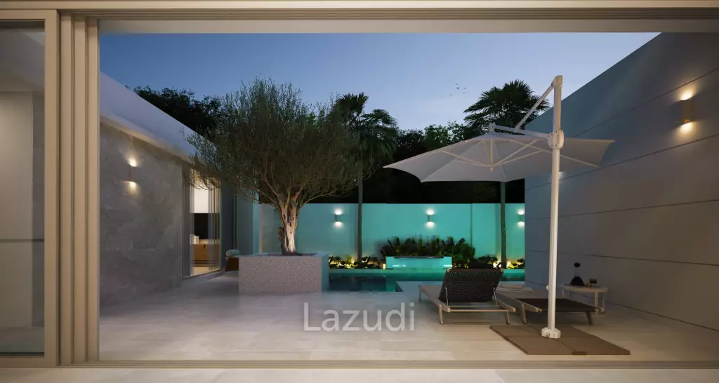 2 Bed 2 Bath 247.7 SQ.M Sana Vista Villas