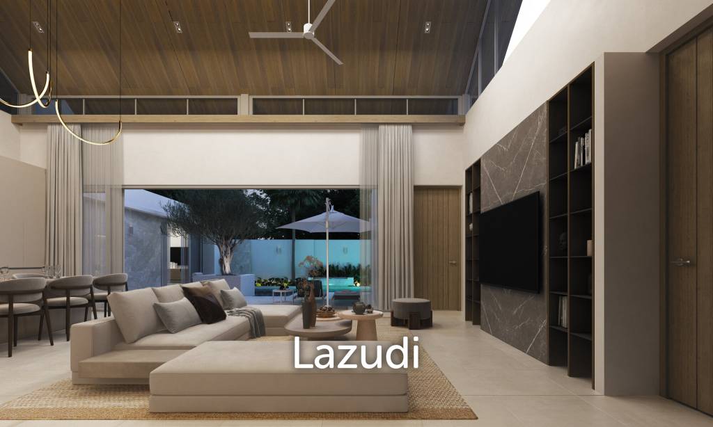 2 Bed 2 Bath 247.7 SQ.M Sana Vista Villas
