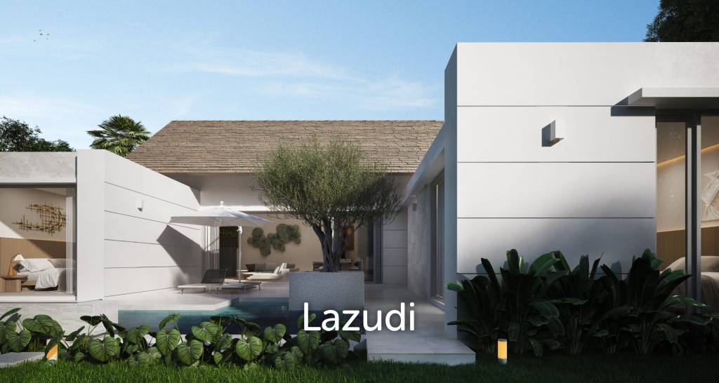2 Bed 2 Bath 247.7 SQ.M Sana Vista Villas