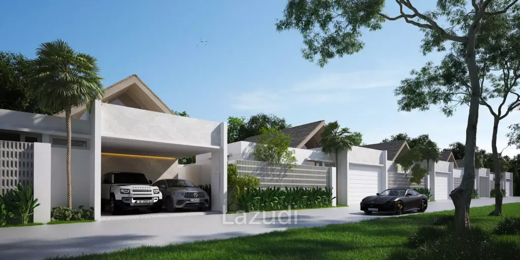 2 Bed 2 Bath 247.7 SQ.M Sana Vista Villas